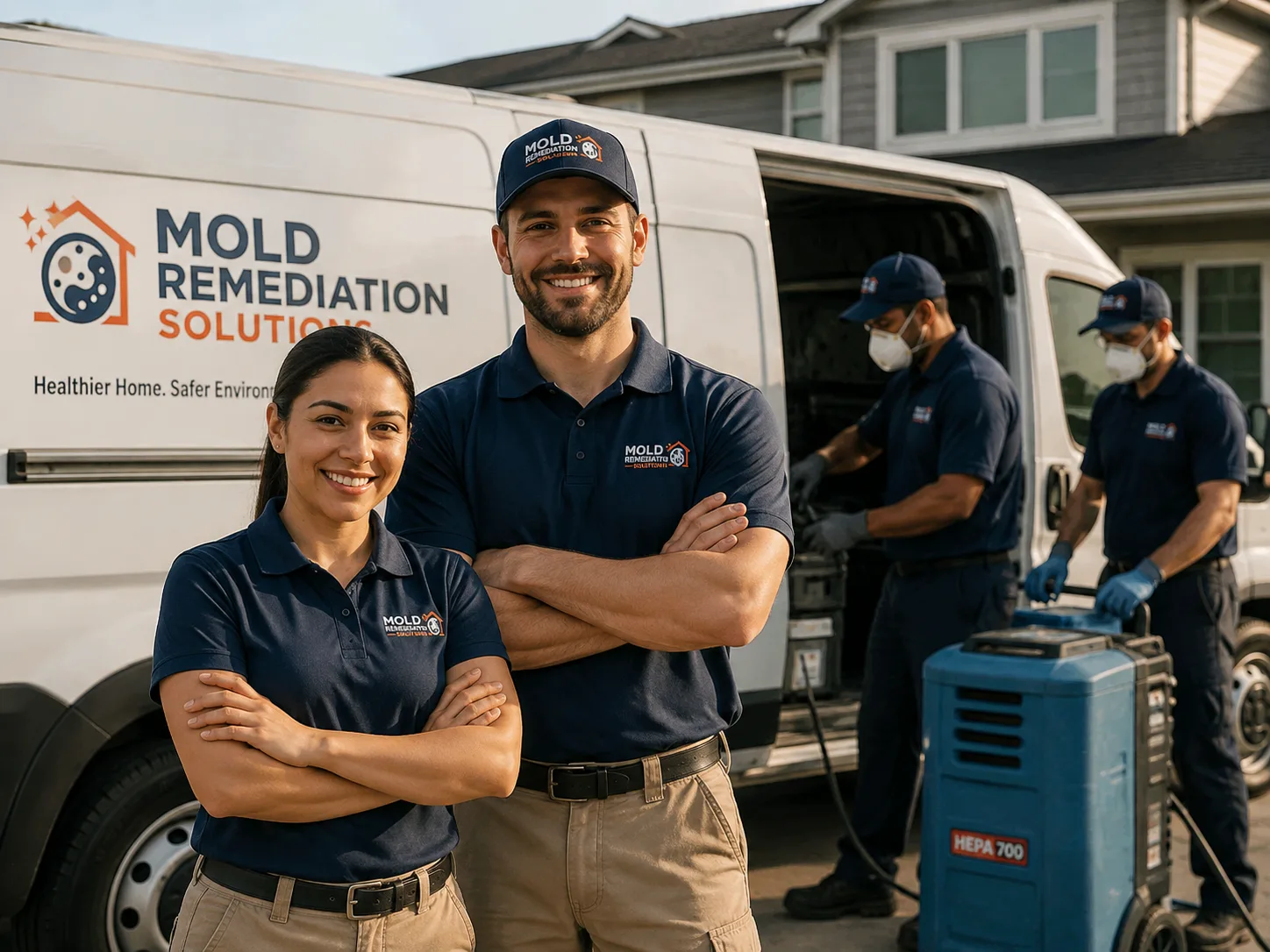 Mold Remediation company in Falling Waters, WV